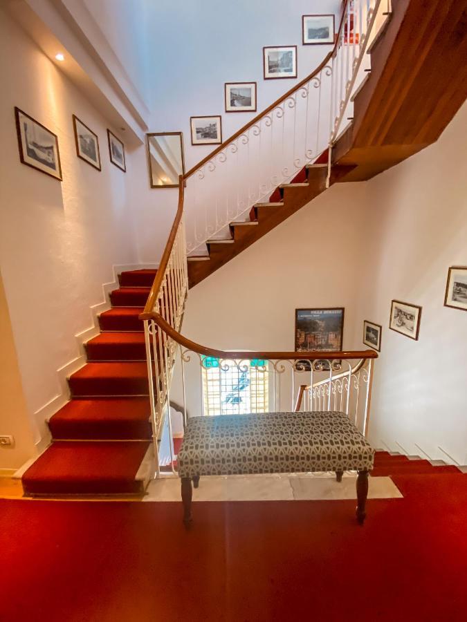 Hotel Villa Anita 산타마르게리타리구레 외부 사진