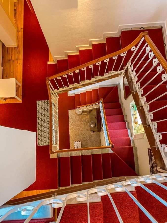 Hotel Villa Anita 산타마르게리타리구레 외부 사진
