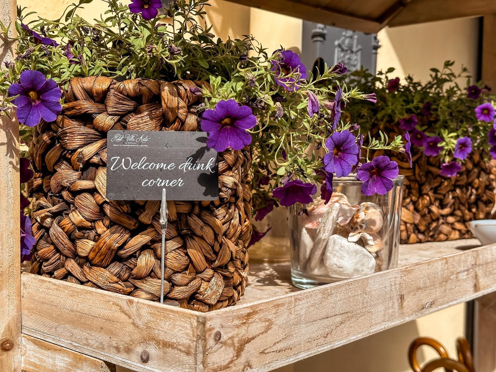 Hotel Villa Anita 산타마르게리타리구레 외부 사진
