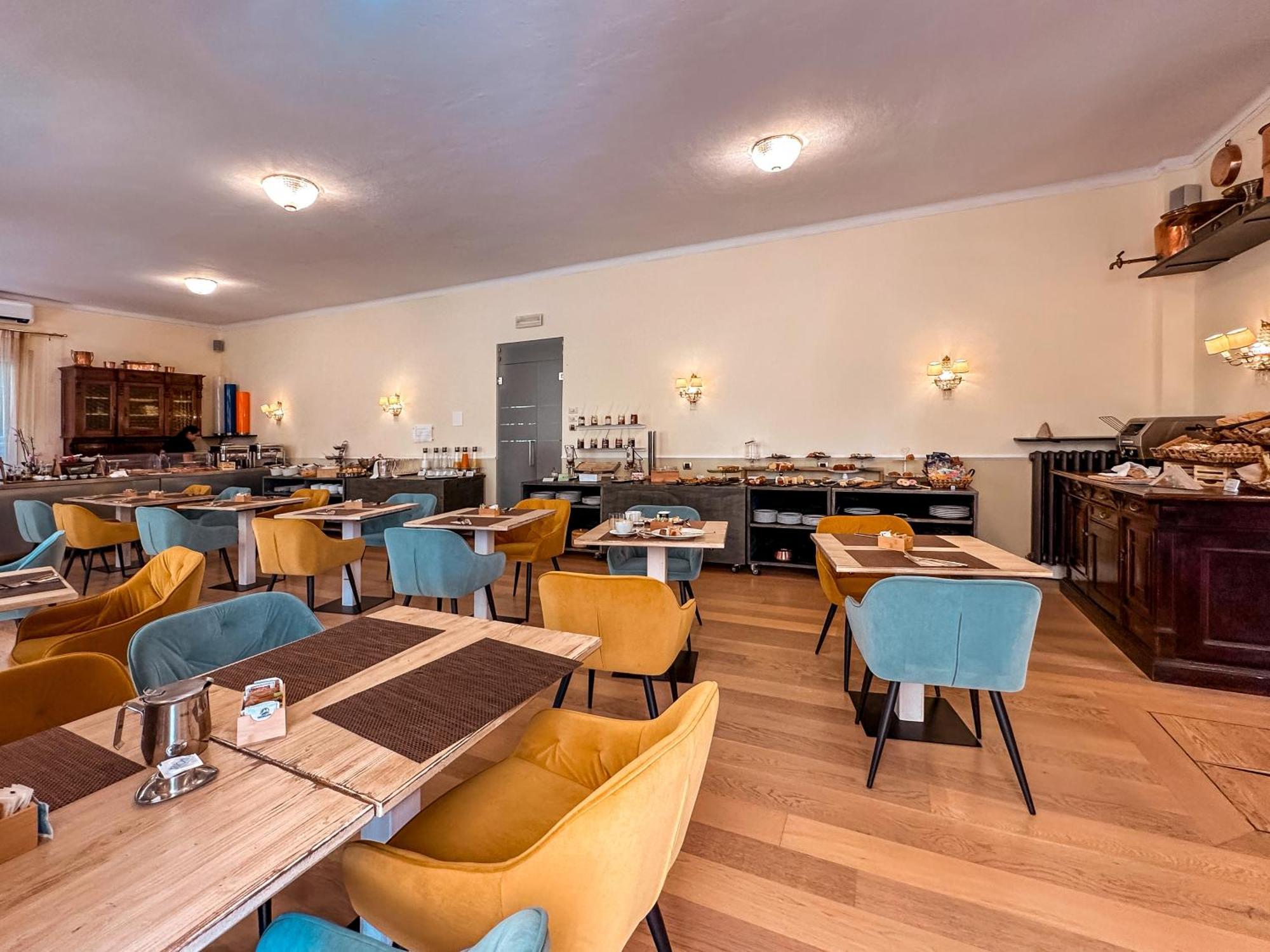 Hotel Villa Anita 산타마르게리타리구레 외부 사진