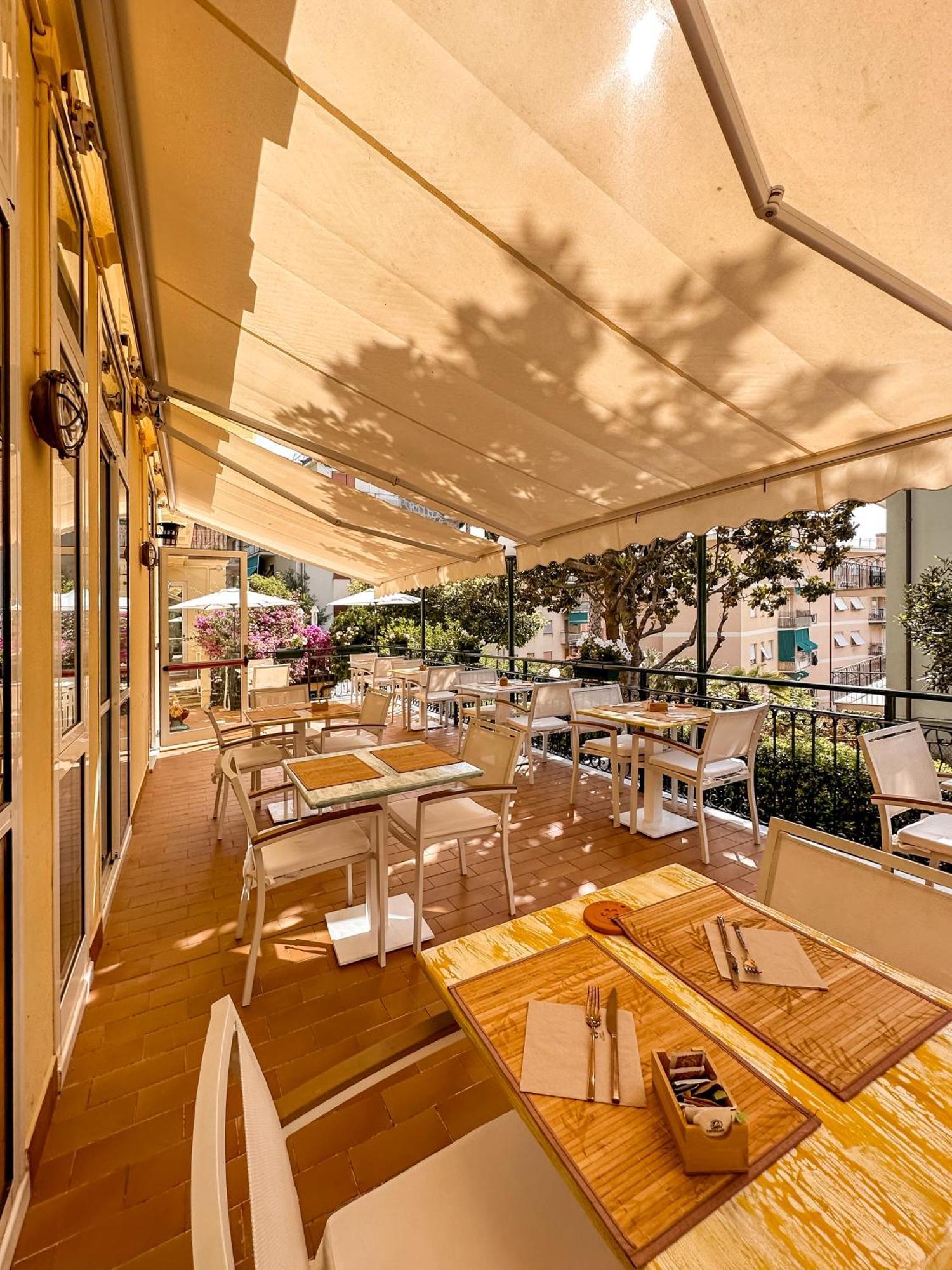 Hotel Villa Anita 산타마르게리타리구레 외부 사진