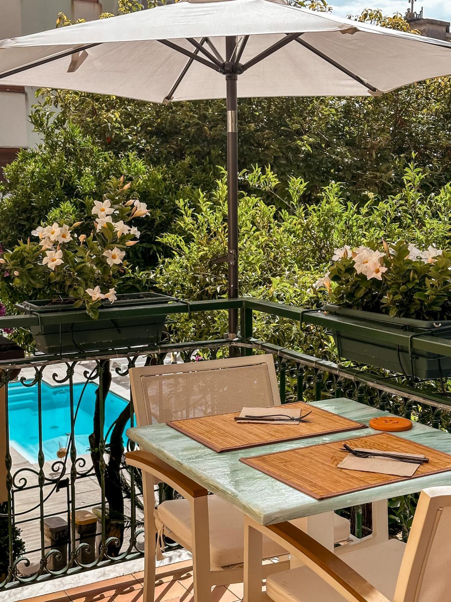 Hotel Villa Anita 산타마르게리타리구레 외부 사진