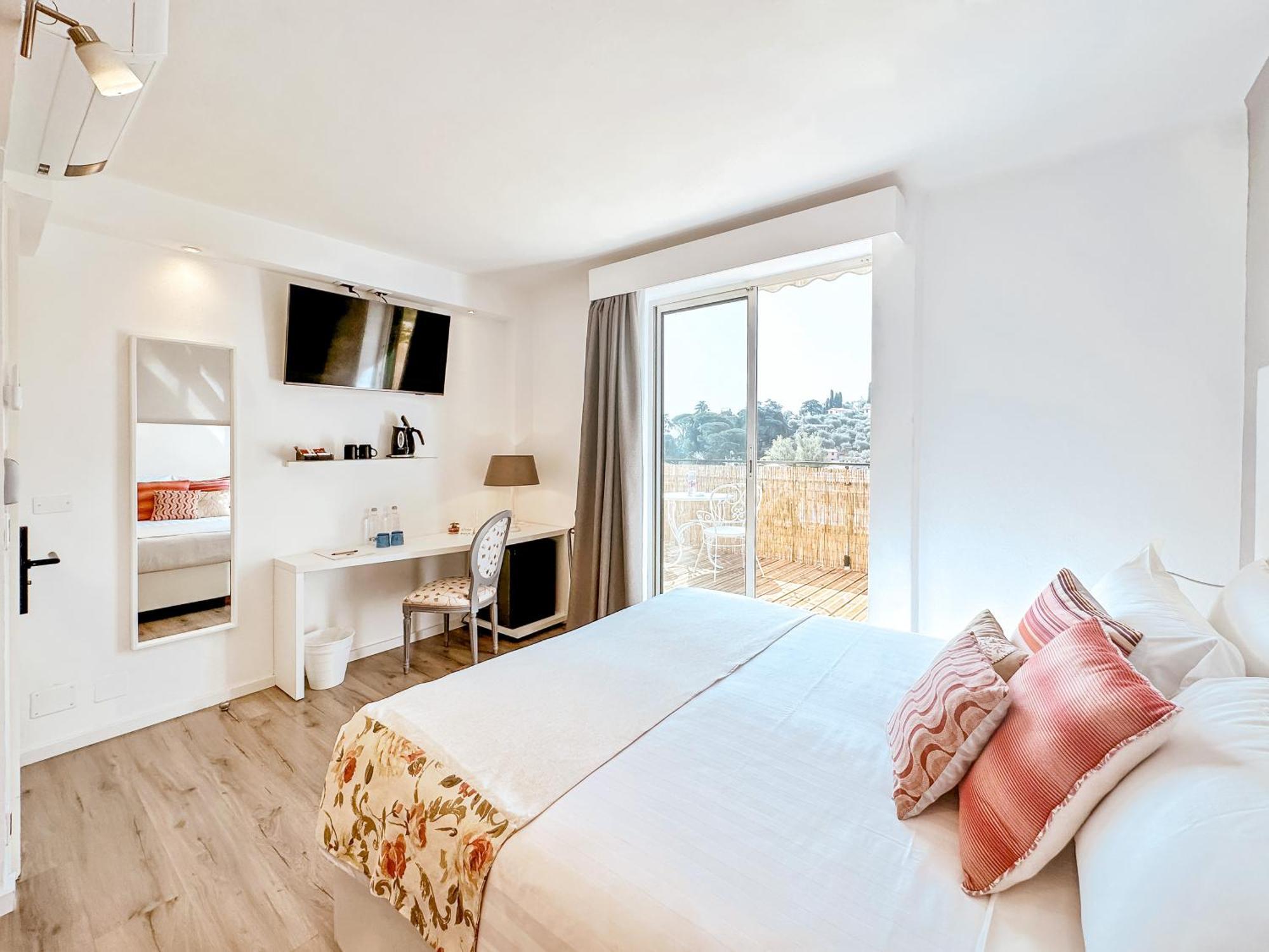 Hotel Villa Anita 산타마르게리타리구레 객실 사진