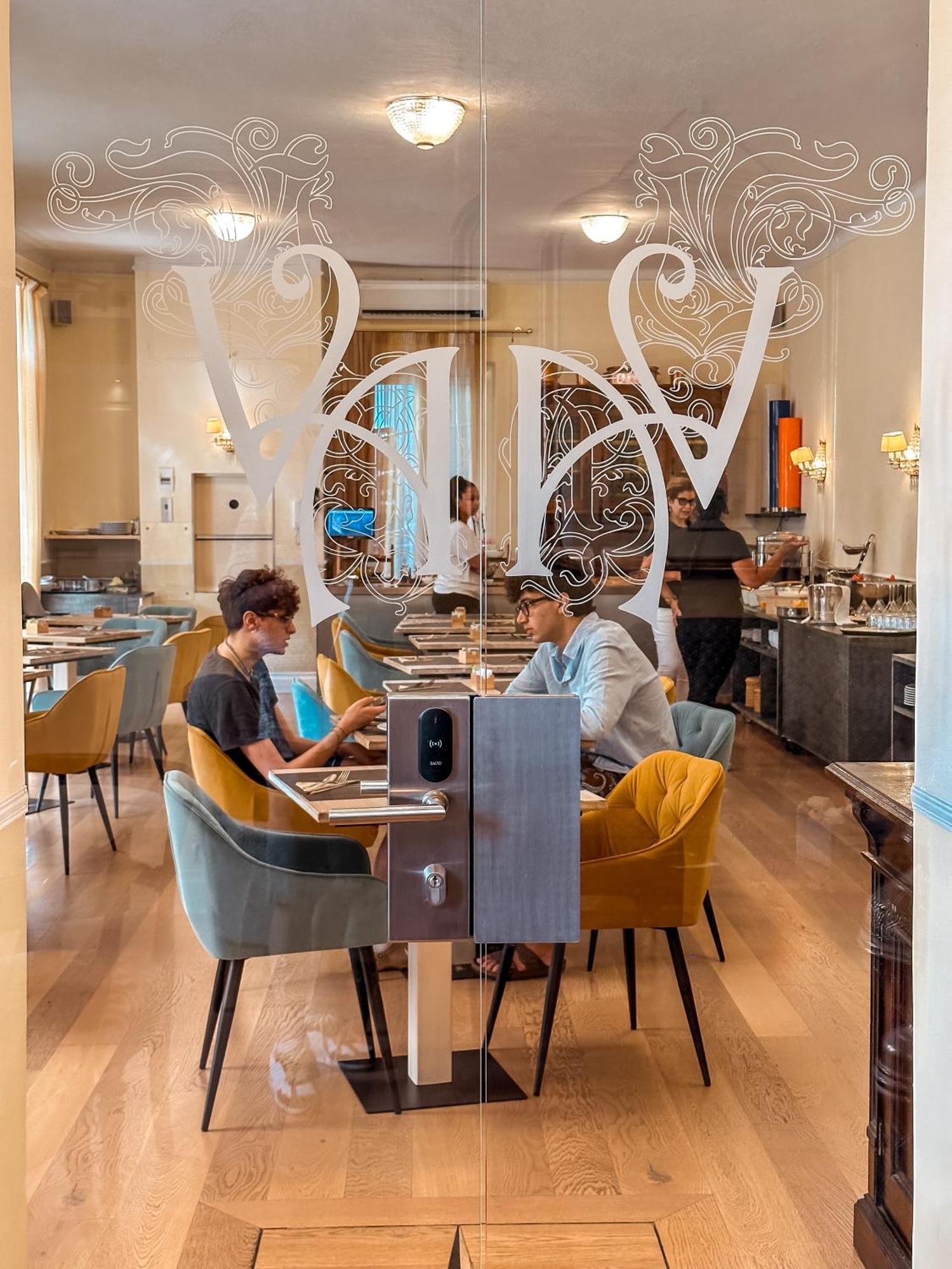 Hotel Villa Anita 산타마르게리타리구레 외부 사진