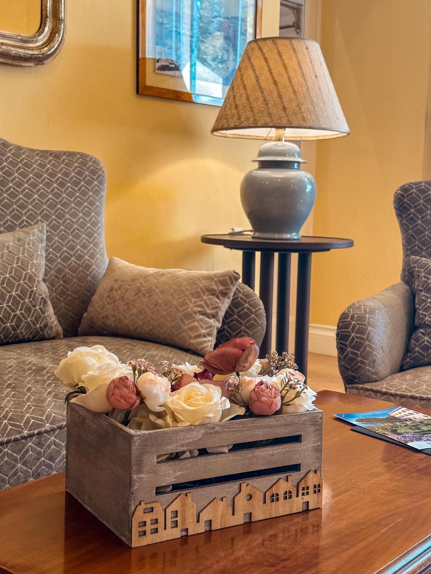 Hotel Villa Anita 산타마르게리타리구레 외부 사진
