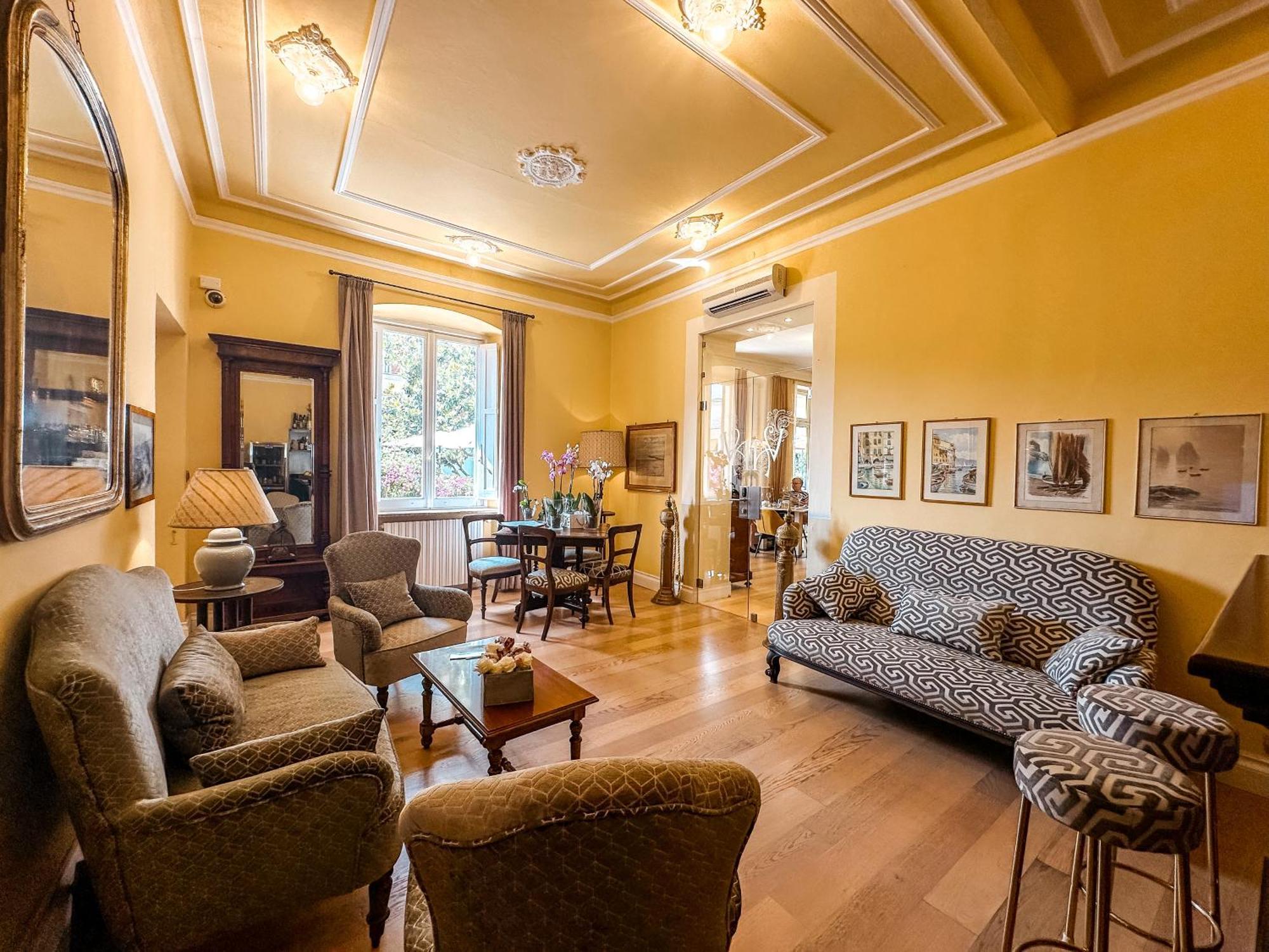 Hotel Villa Anita 산타마르게리타리구레 외부 사진