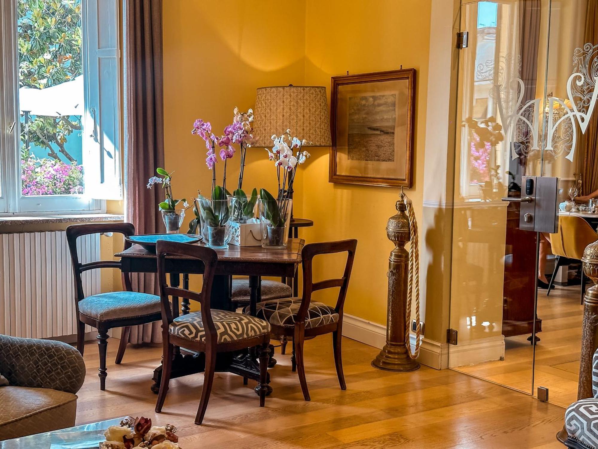 Hotel Villa Anita 산타마르게리타리구레 외부 사진