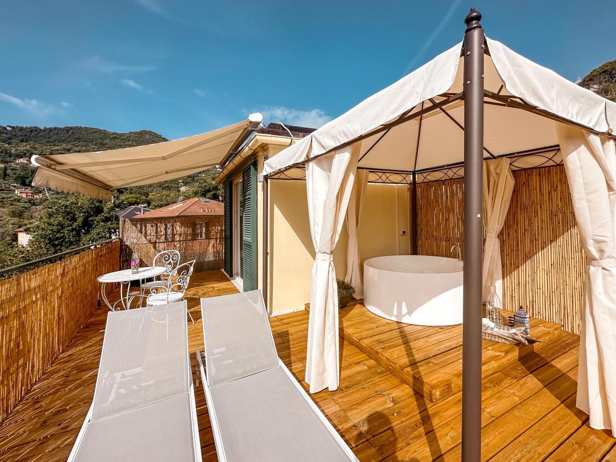 Hotel Villa Anita 산타마르게리타리구레 객실 사진