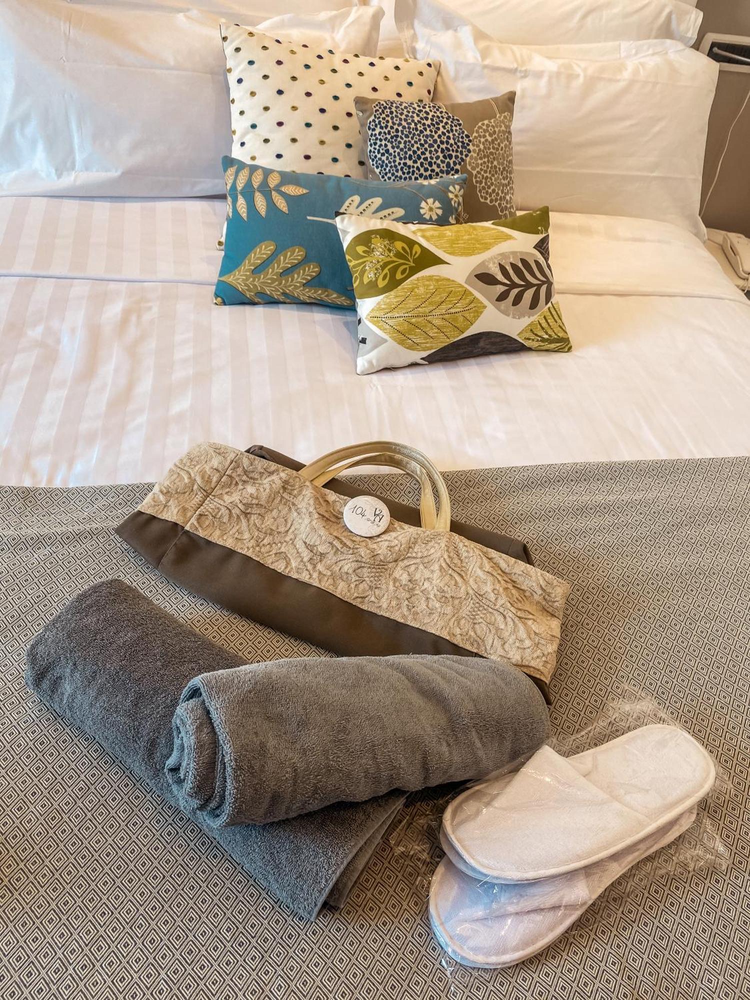 Hotel Villa Anita 산타마르게리타리구레 객실 사진