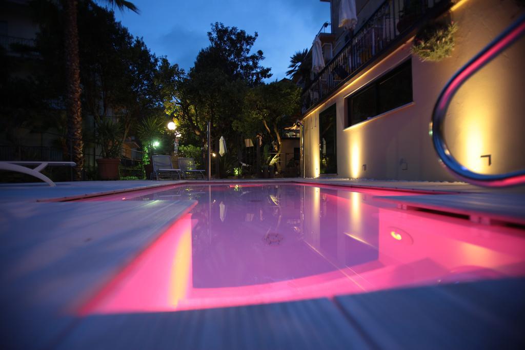 Hotel Villa Anita 산타마르게리타리구레 외부 사진